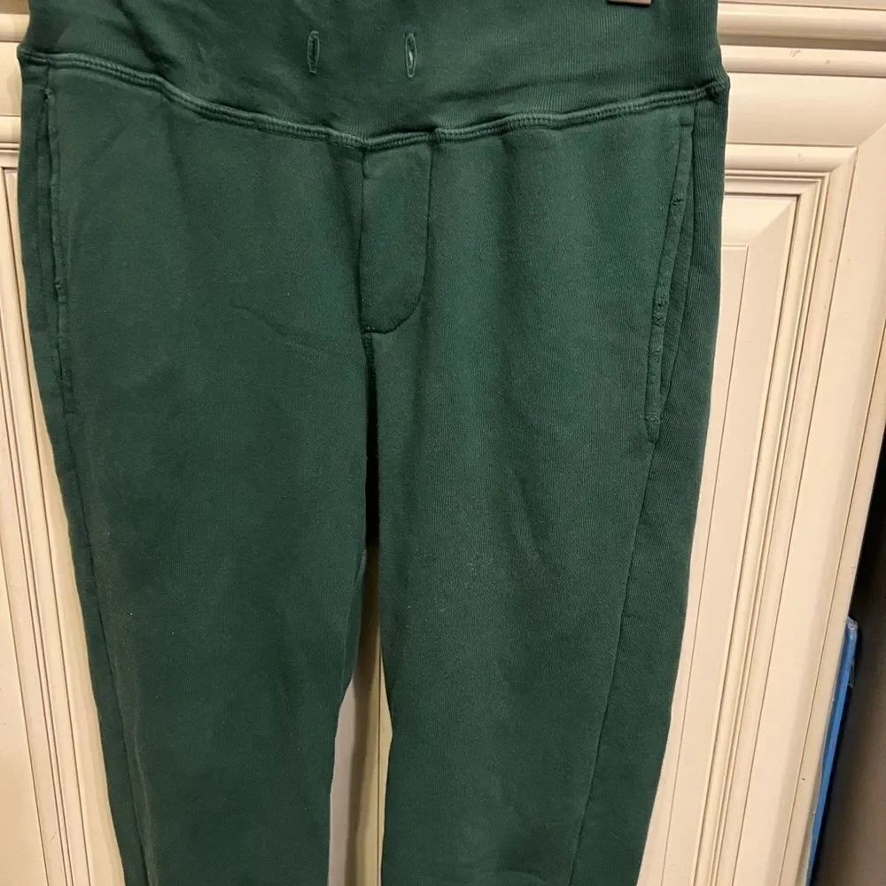 NSF Dark Green Jogger Sz P